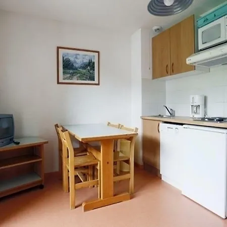 Апартаменты Balcons Du Soleil 2 62